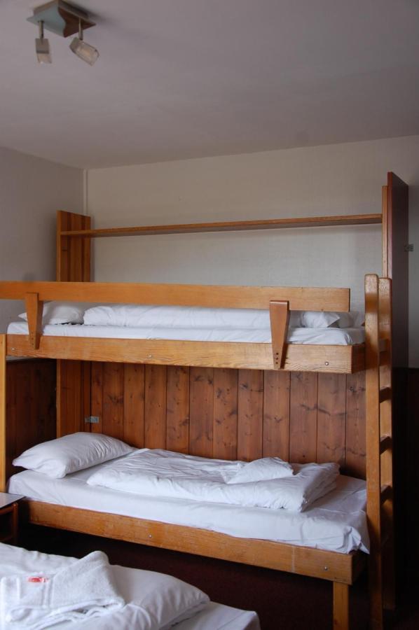 Hotel Le Refuge Alpe d'Huez Dış mekan fotoğraf