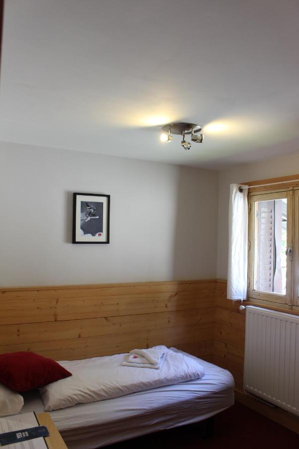 Hotel Le Refuge Alpe d'Huez Dış mekan fotoğraf