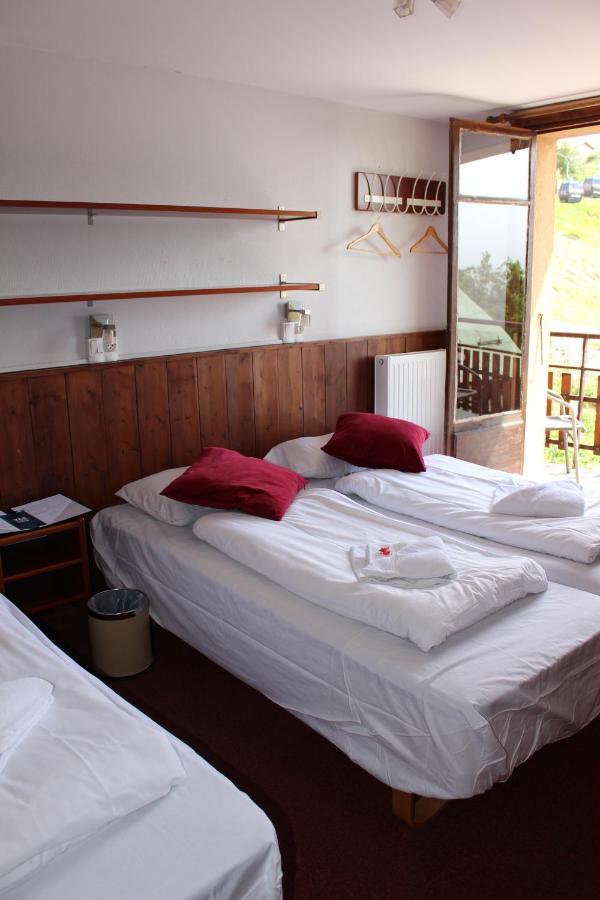 Hotel Le Refuge Alpe d'Huez Dış mekan fotoğraf