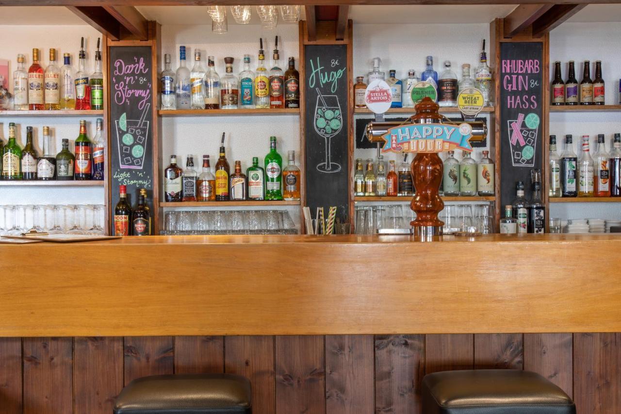 Hotel Le Refuge Alpe d'Huez Dış mekan fotoğraf