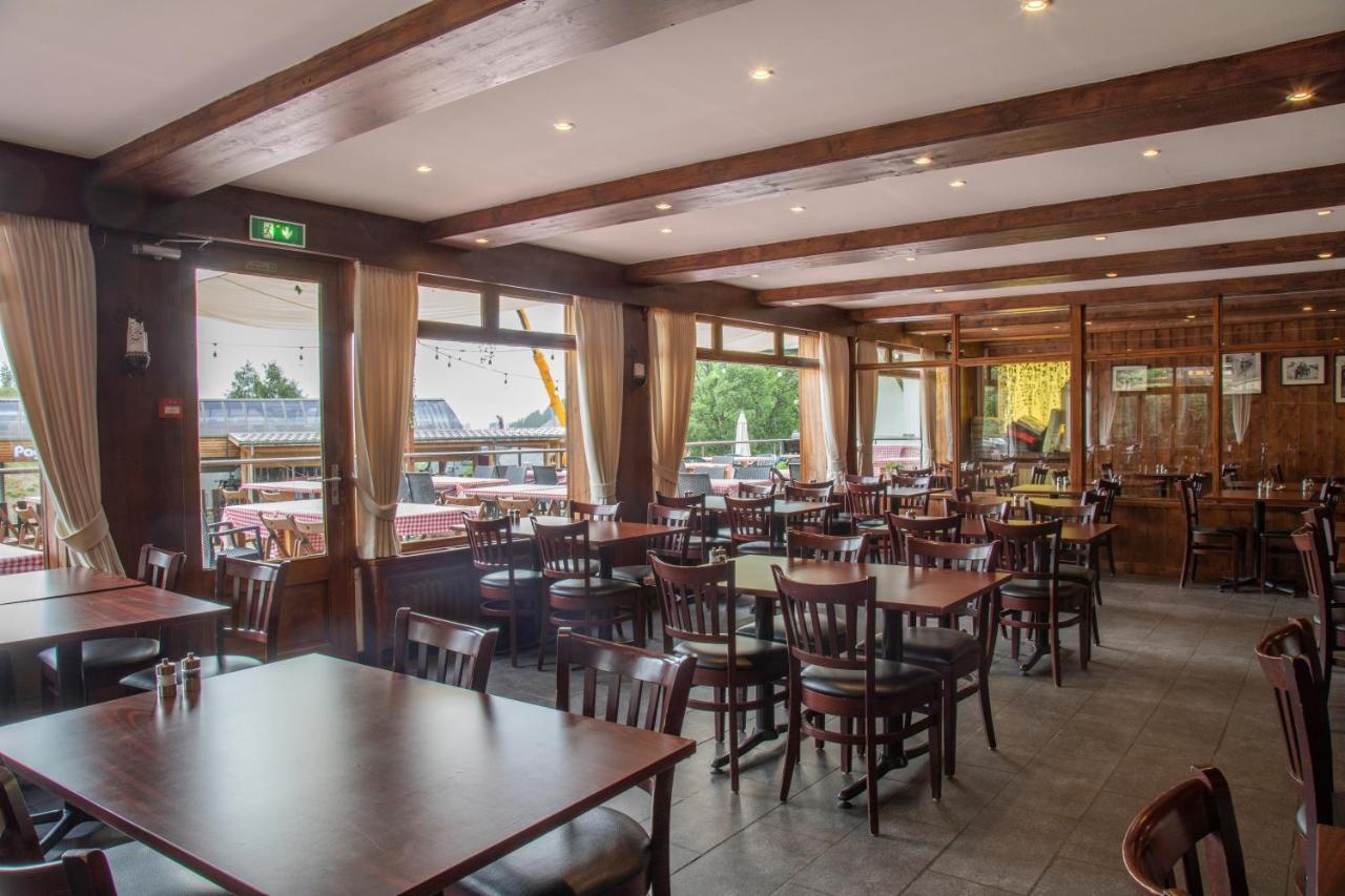 Hotel Le Refuge Alpe d'Huez Dış mekan fotoğraf
