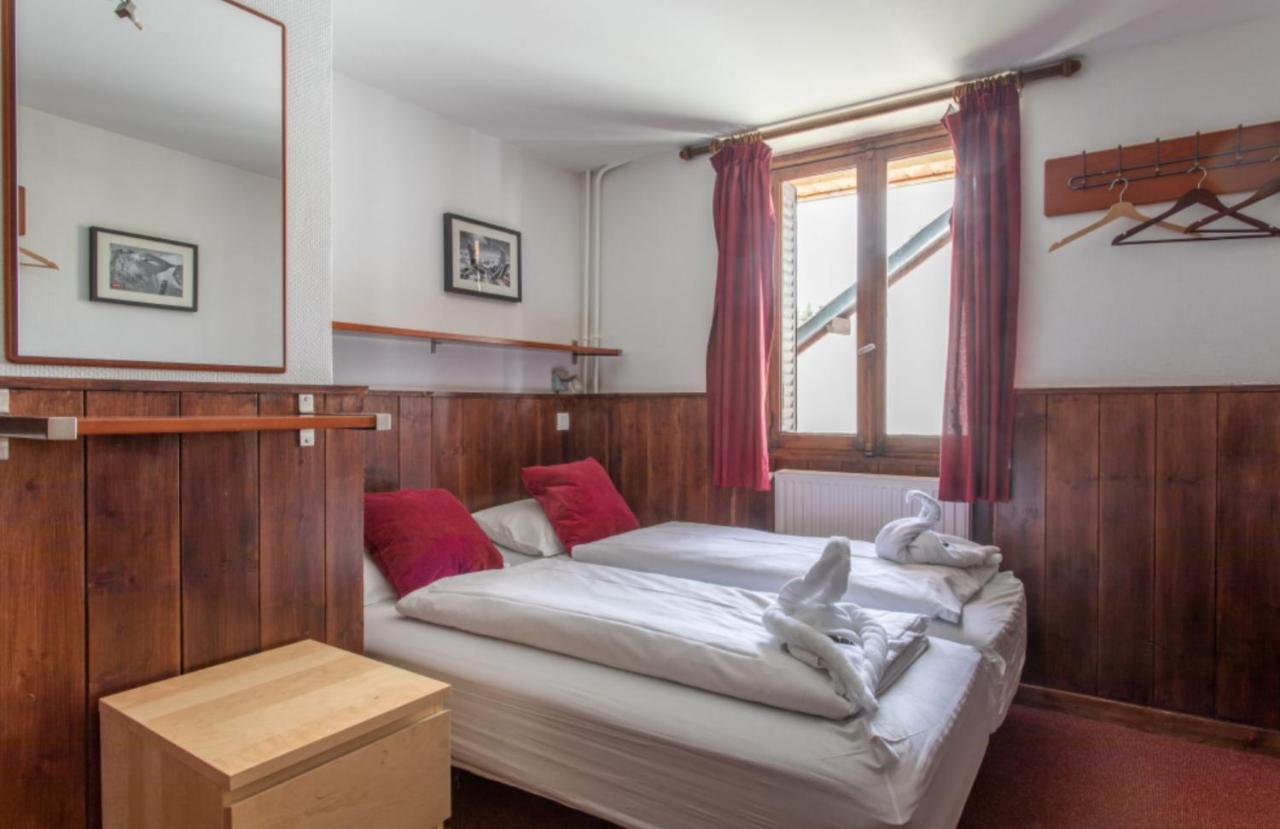 Hotel Le Refuge Alpe d'Huez Dış mekan fotoğraf