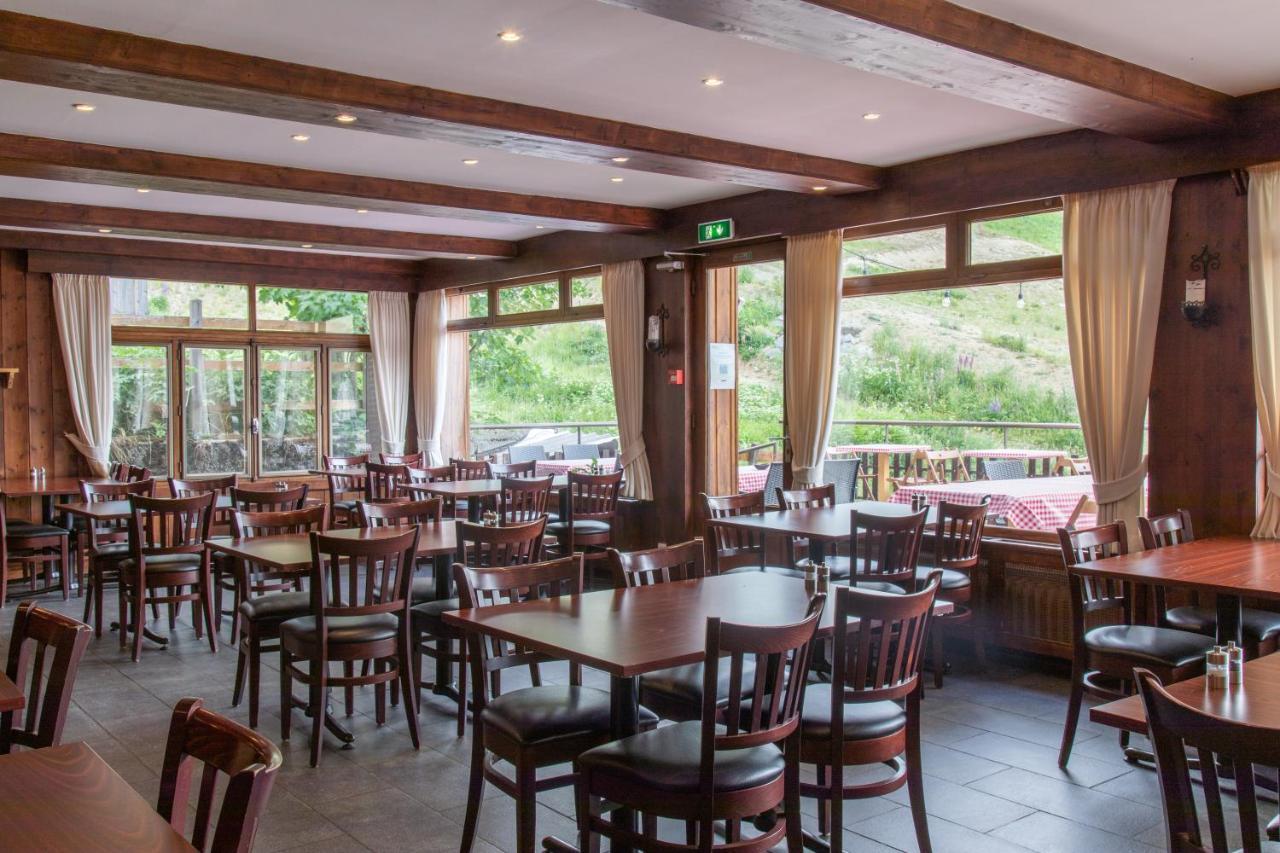 Hotel Le Refuge Alpe d'Huez Dış mekan fotoğraf
